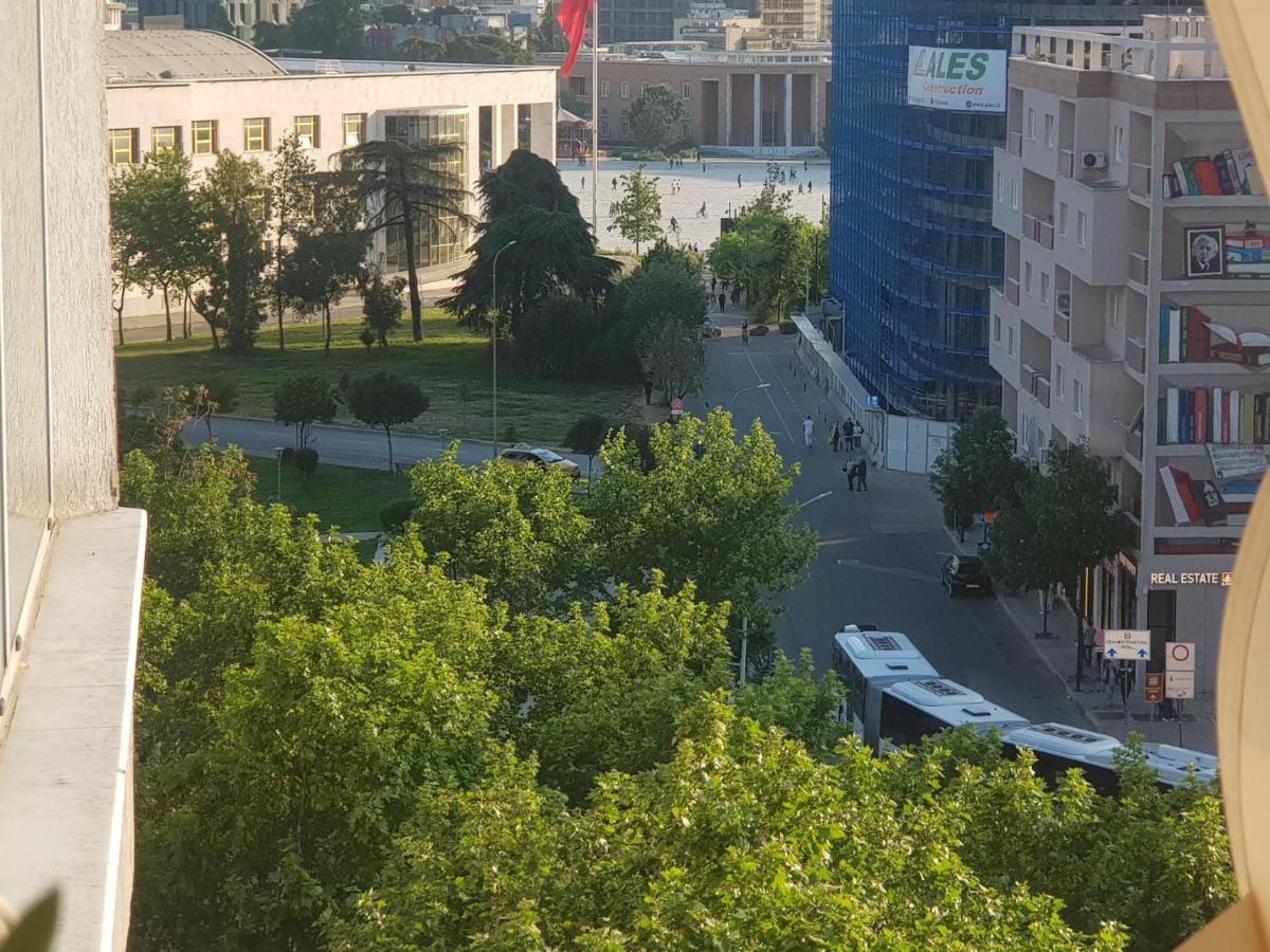 Tirana Center Apartment 12 Exteriér fotografie