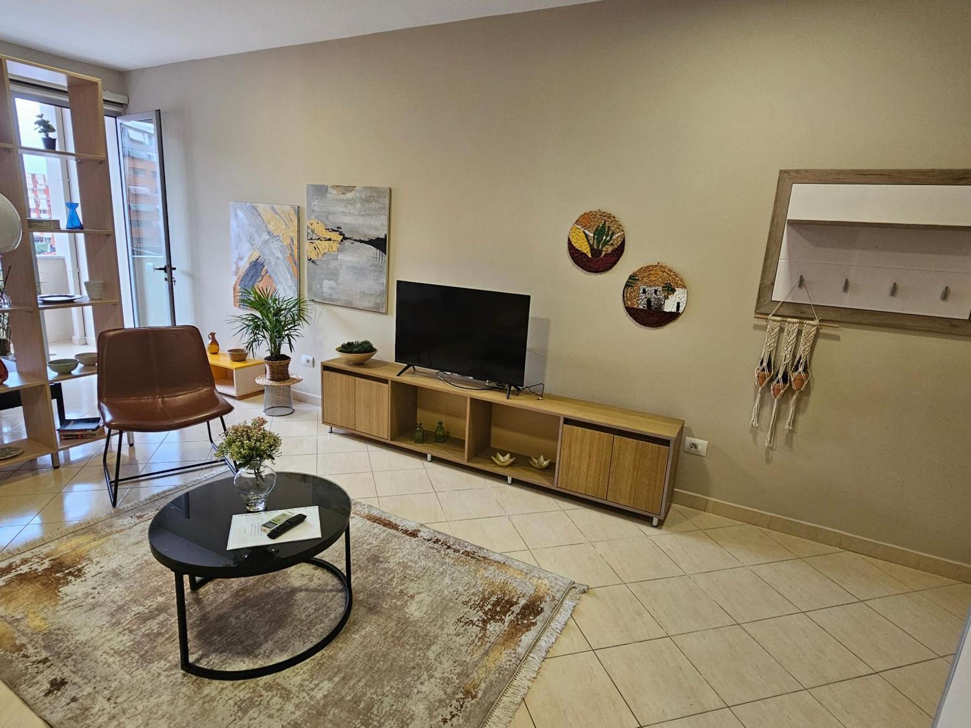 Tirana Center Apartment 12 Exteriér fotografie