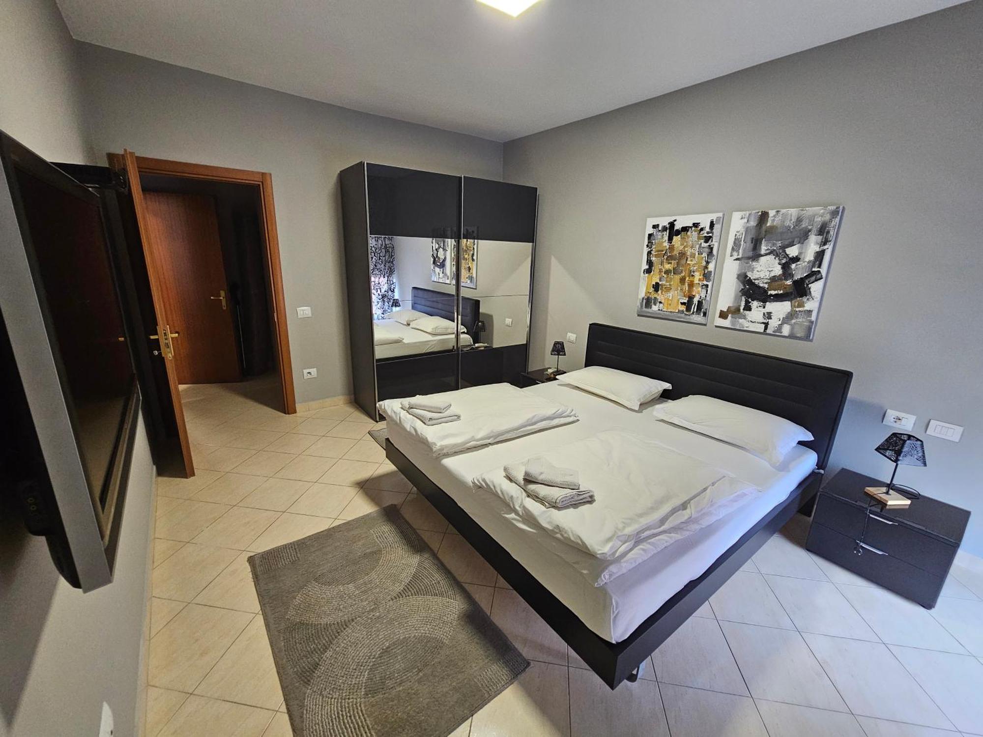 Tirana Center Apartment 12 Exteriér fotografie