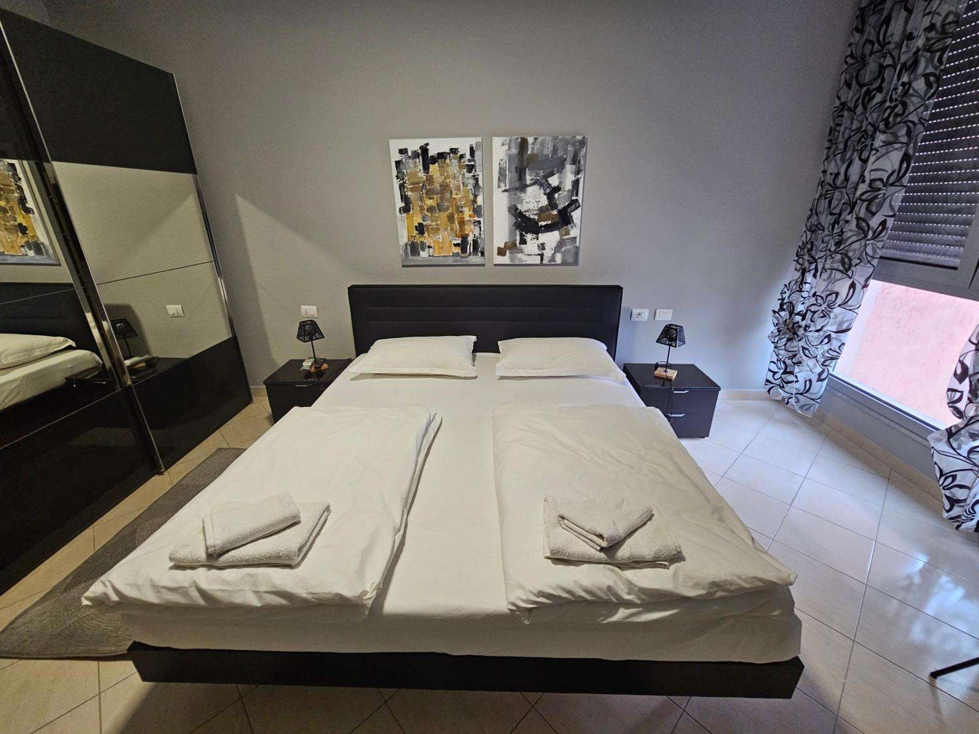 Tirana Center Apartment 12 Exteriér fotografie