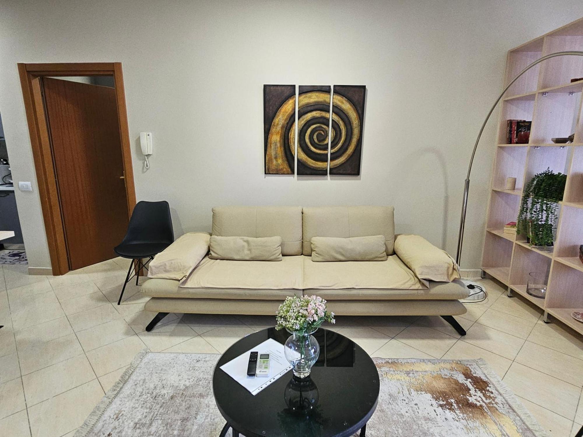 Tirana Center Apartment 12 Exteriér fotografie
