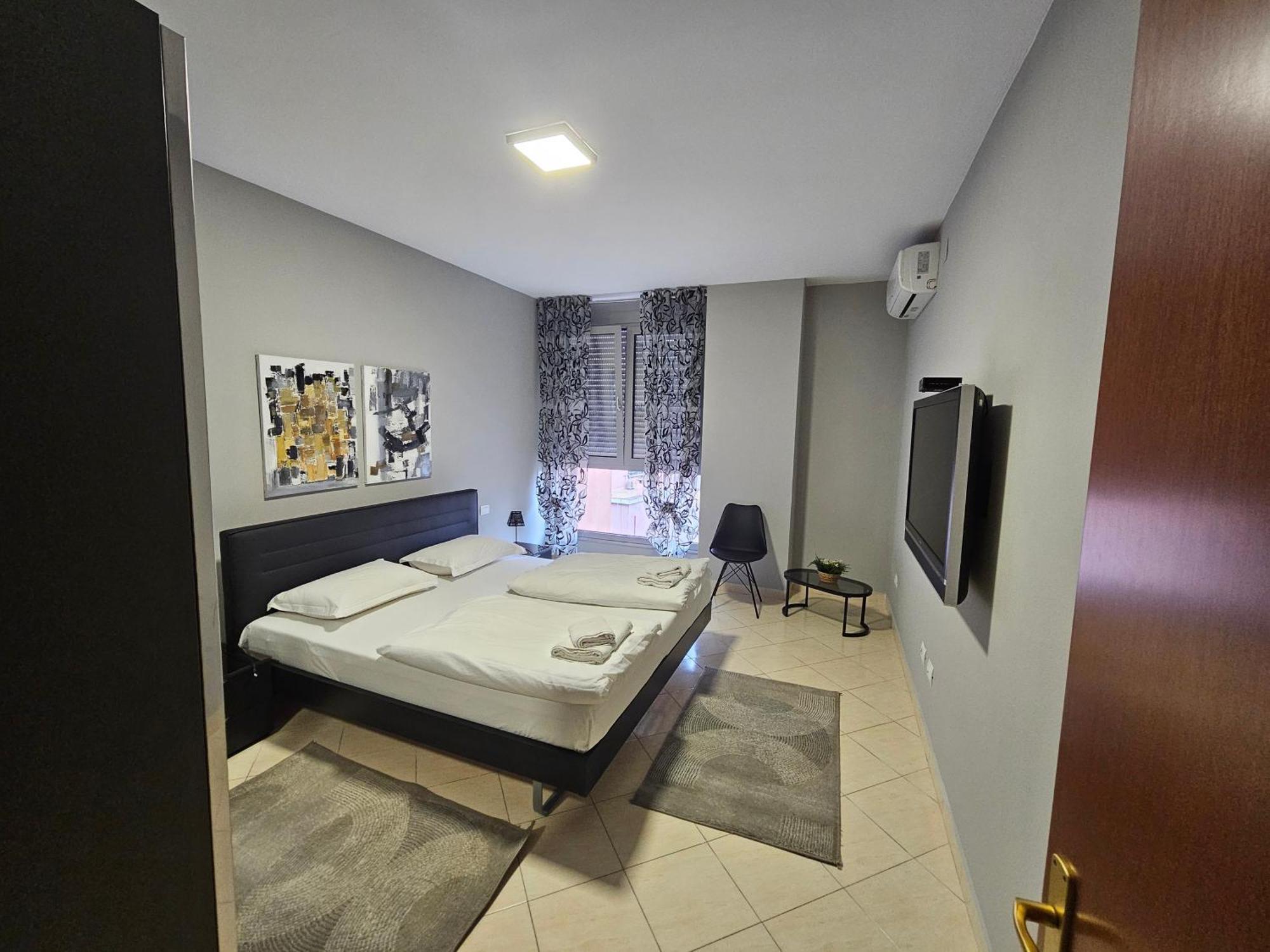Tirana Center Apartment 12 Exteriér fotografie