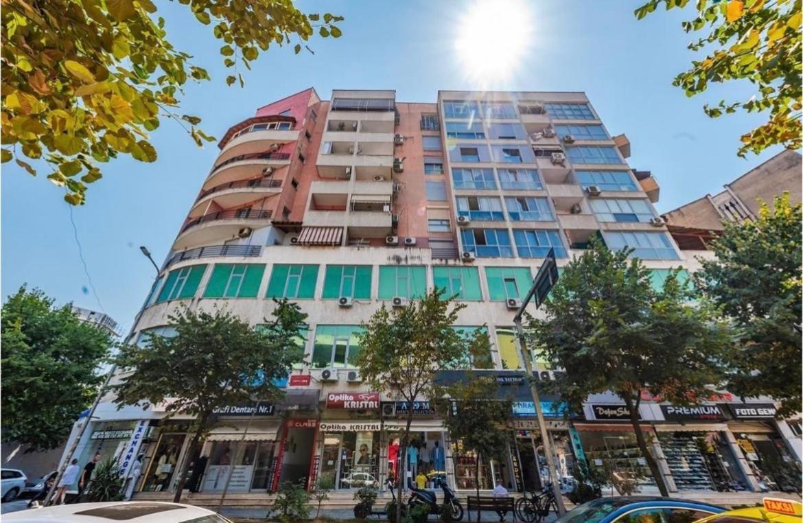 Tirana Center Apartment 12 Exteriér fotografie
