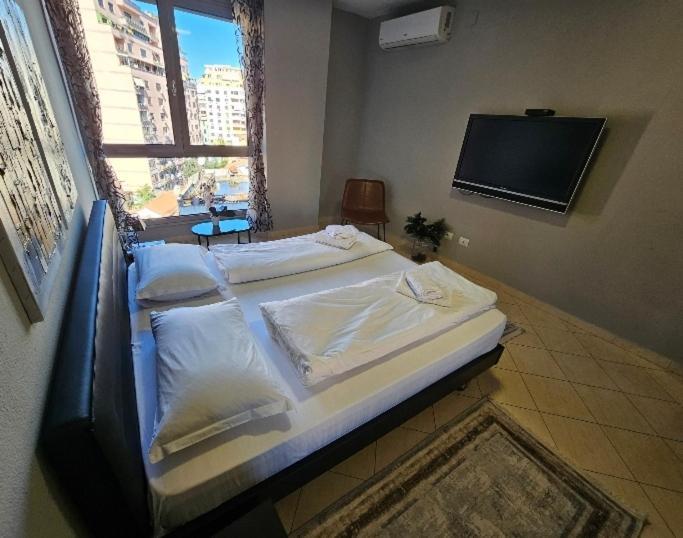 Tirana Center Apartment 12 Exteriér fotografie